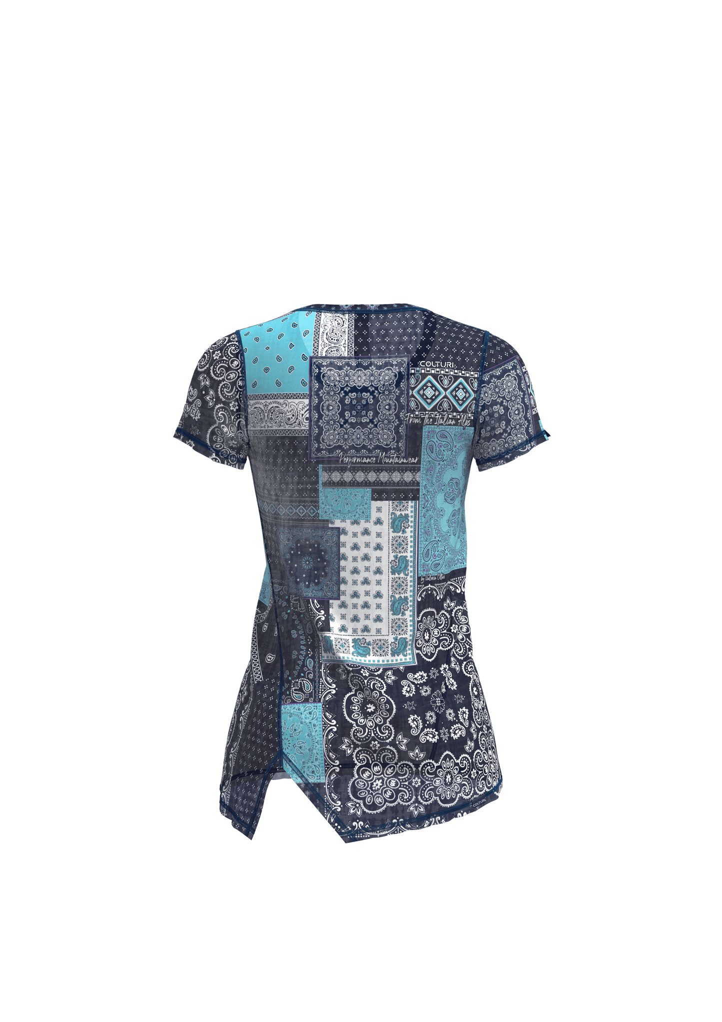 SHIRT ALOHA