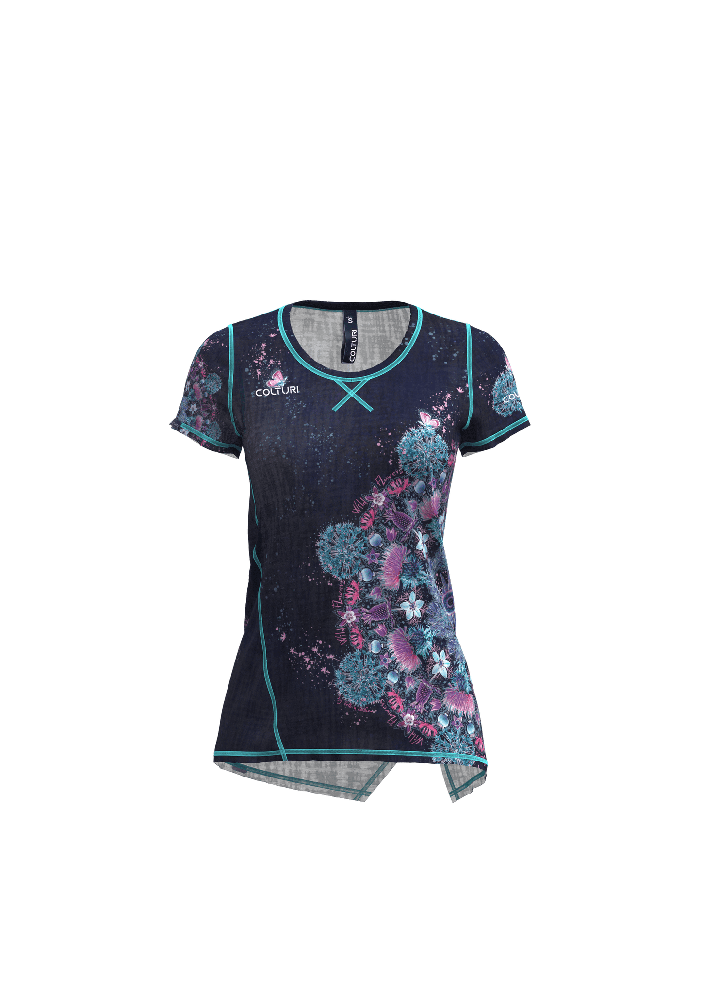SHIRT ALOHA