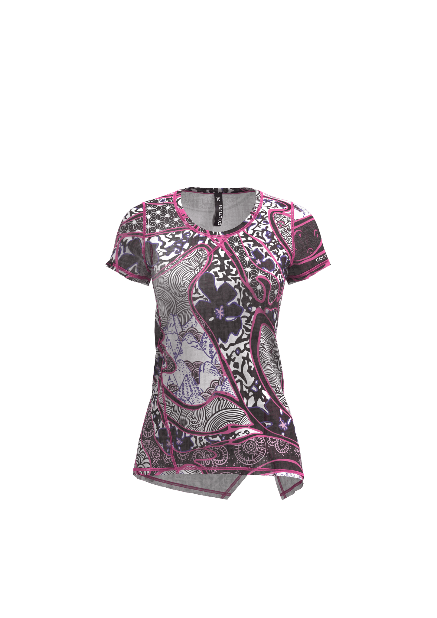 SHIRT ALOHA