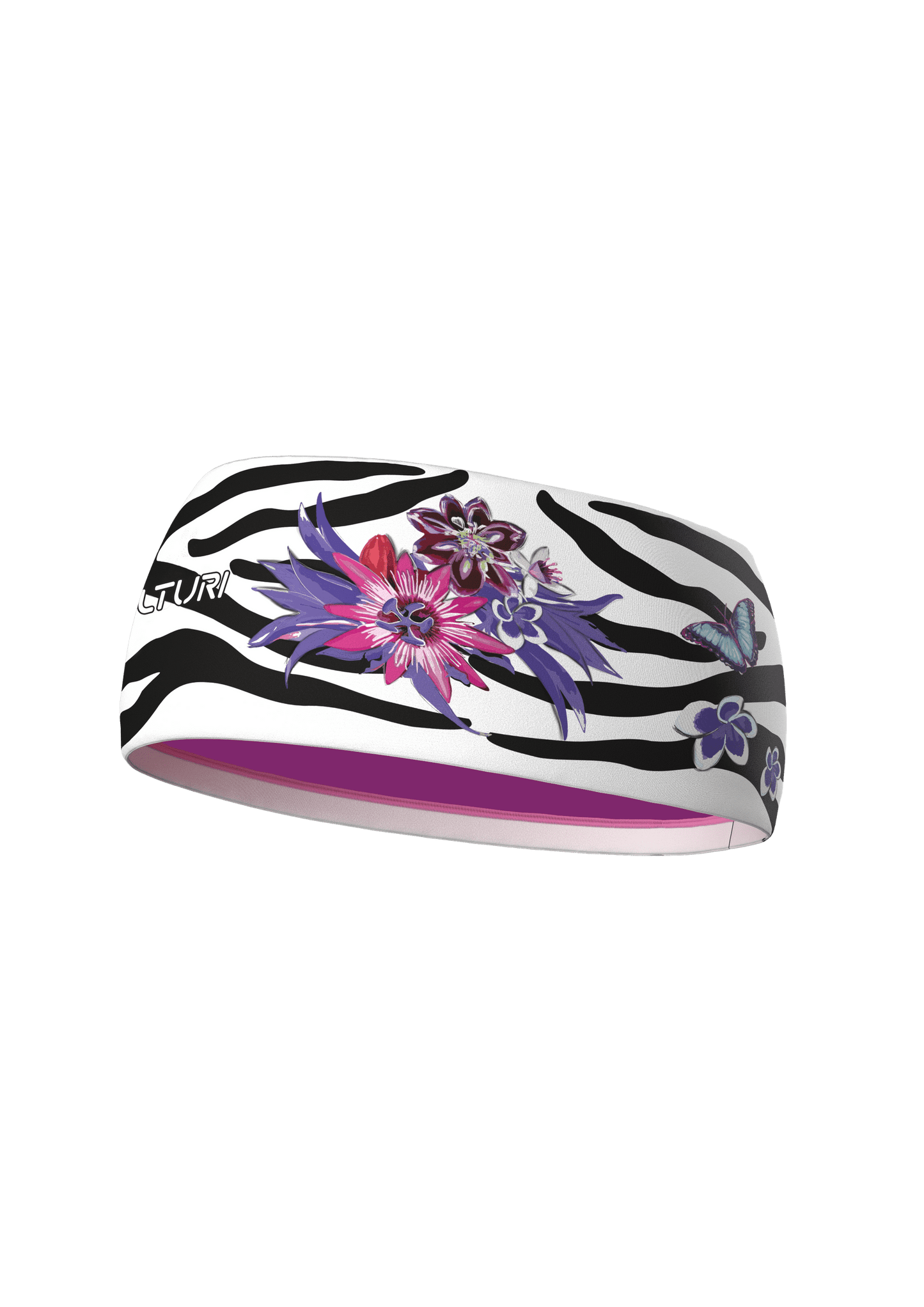 CRAZY DOUBLE - LIGHTWEIGHT HEADBAND