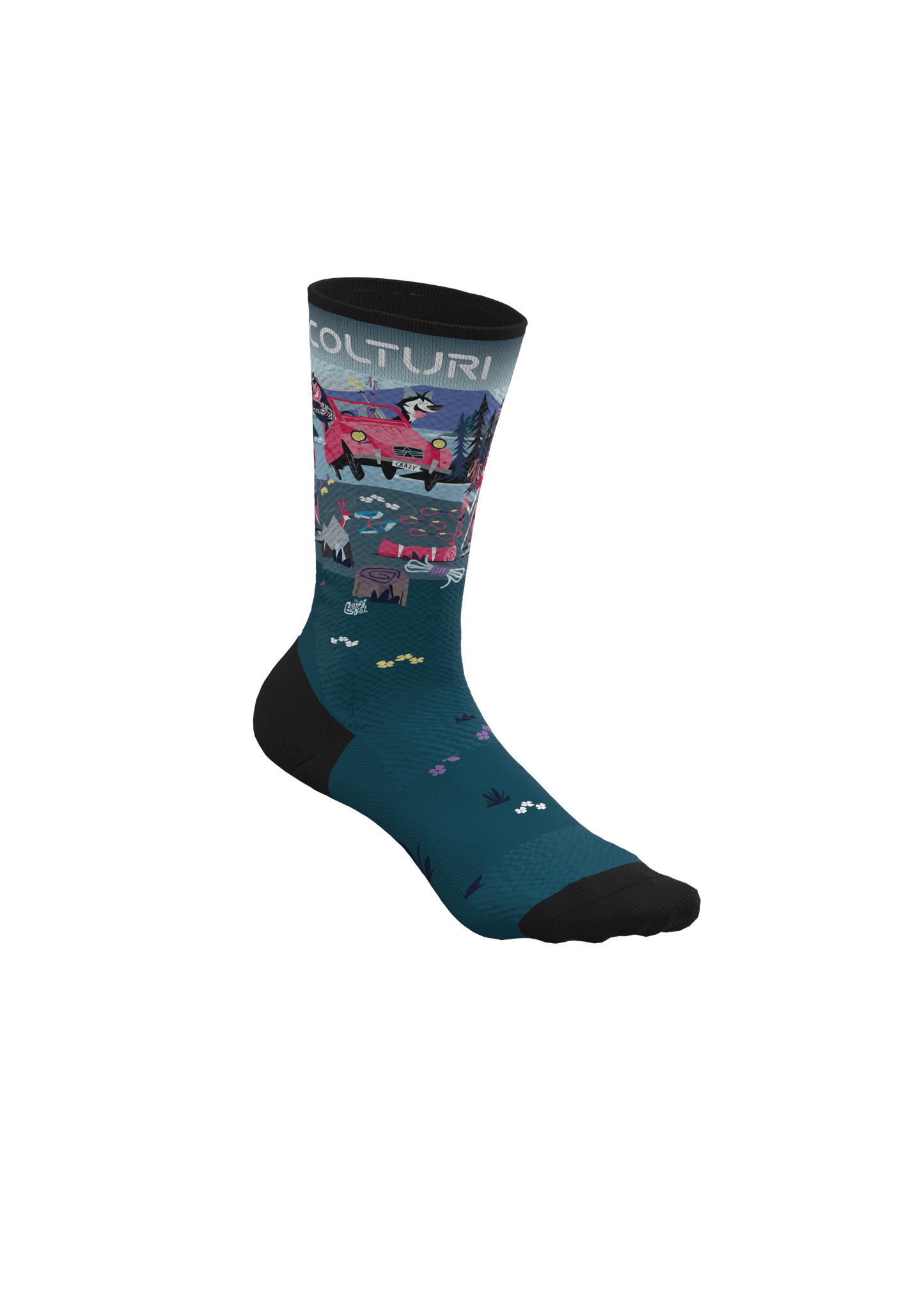 CRAZY SOCKS