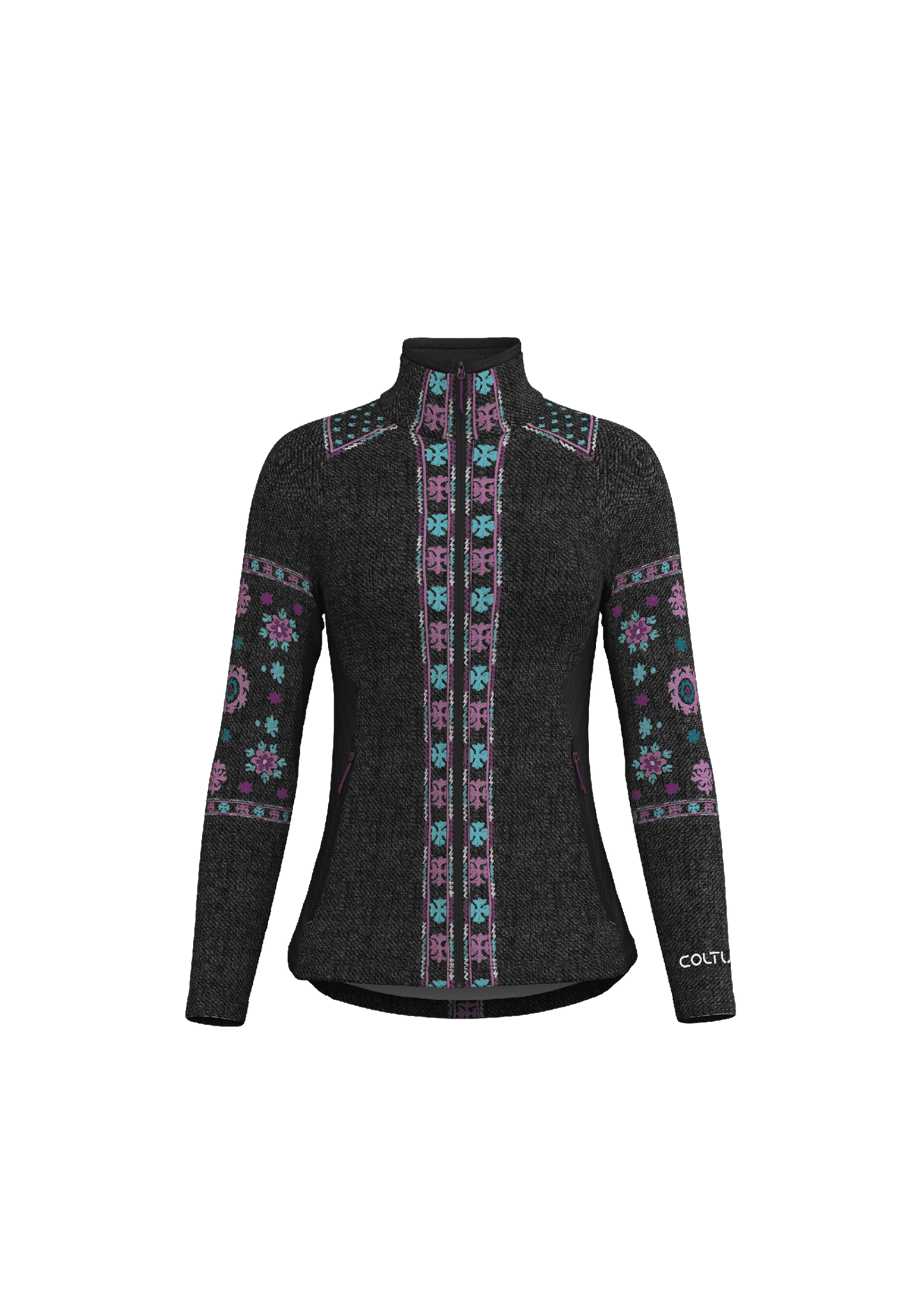 WONDER MAGIC - FLEECE JKT