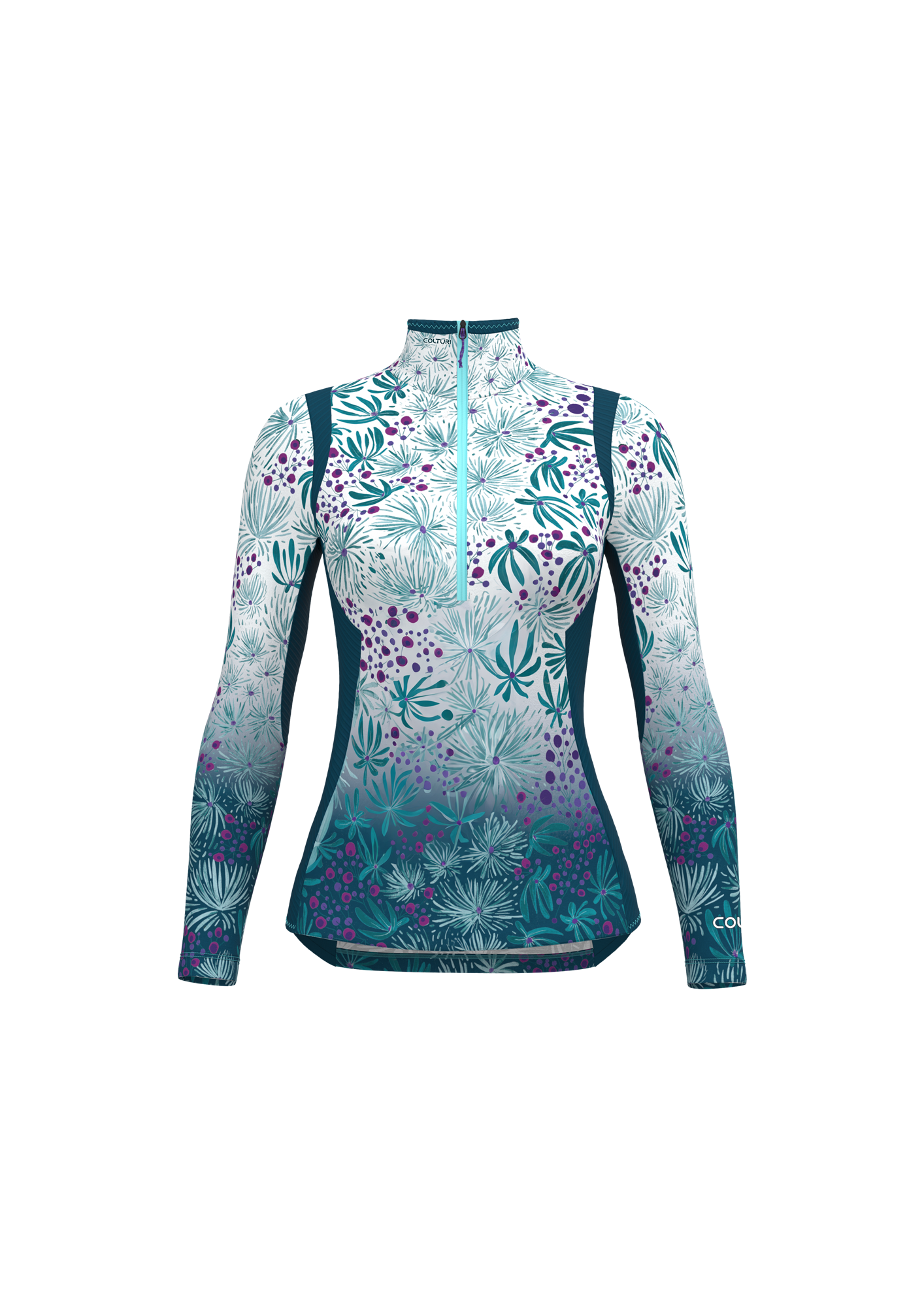DREAM FLOW - 1/4 ZIP FLEECE – Colturi Store