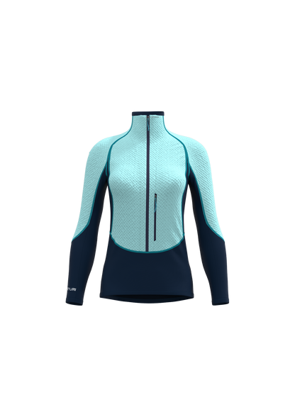 STELLA EXTRAFLEECE - 1/4 ZIP FLEECE