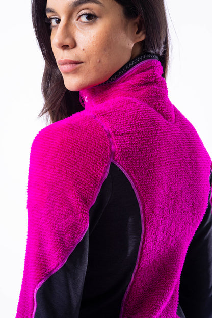 PULL EXIT EXTRAFLEECE