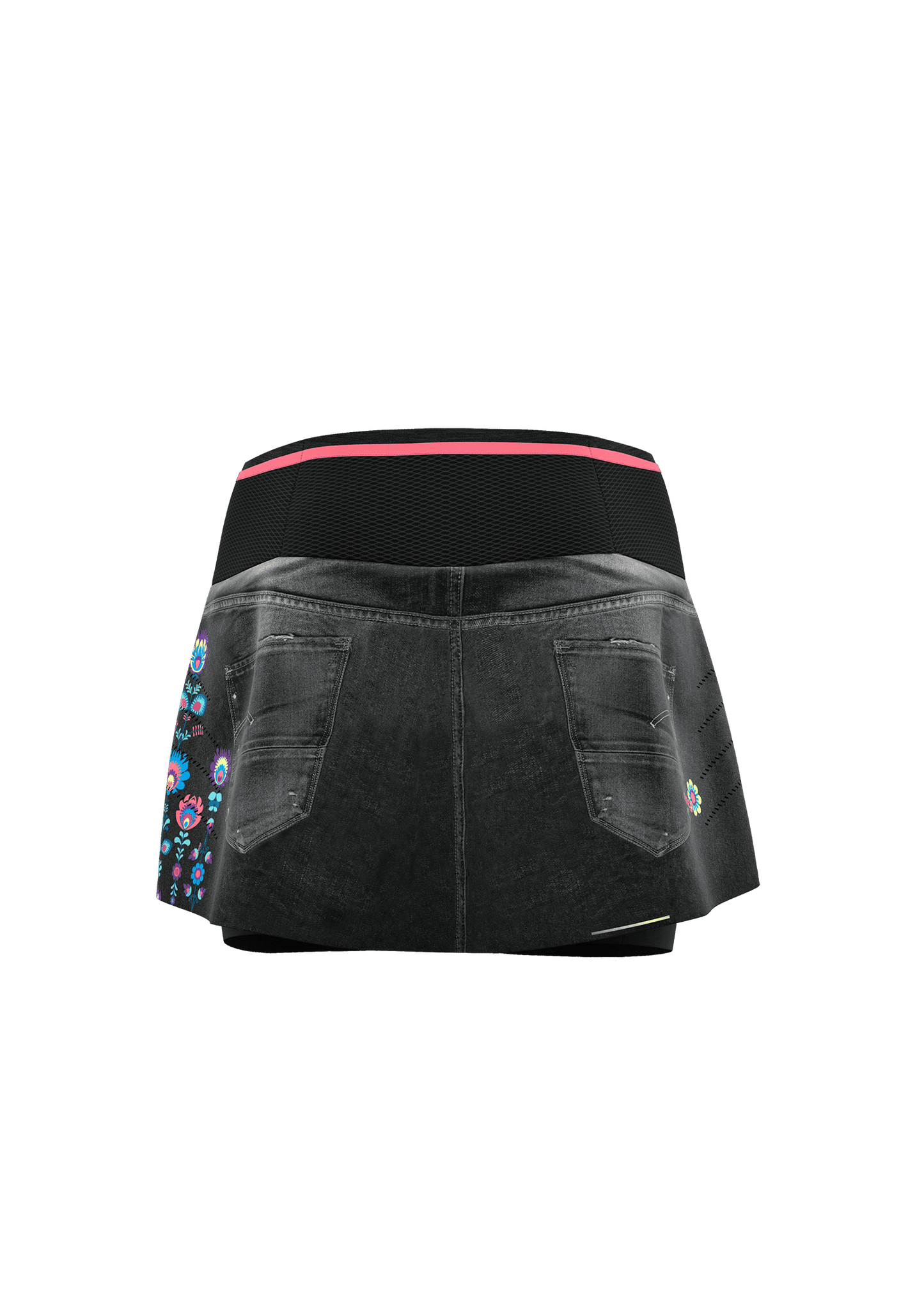 SKIRT VOLTAGE