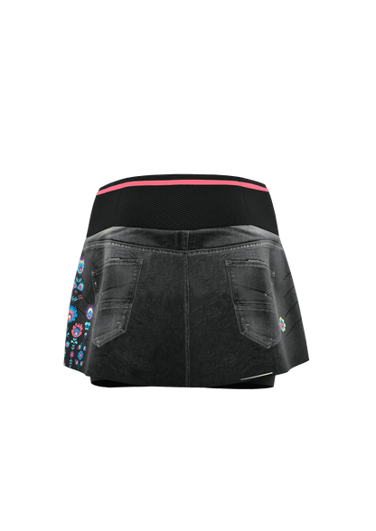 SKIRT VOLTAGE