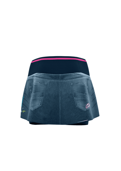 SKIRT VOLTAGE