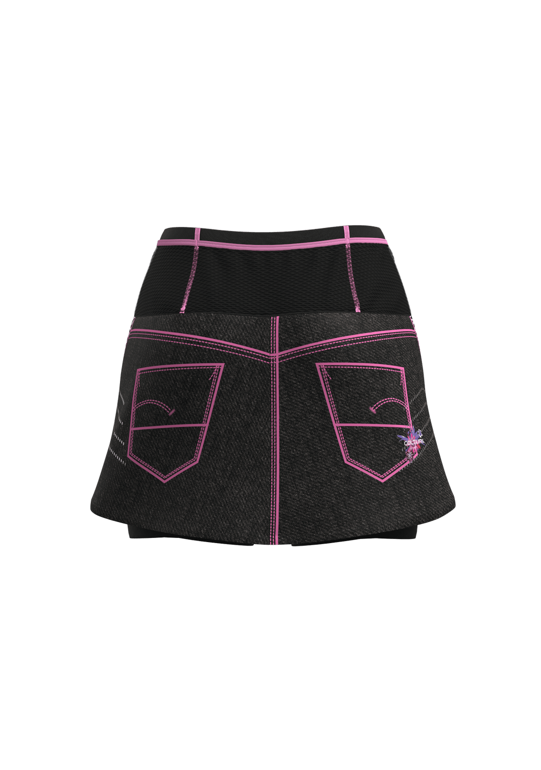 SKIRT VOLTAGE