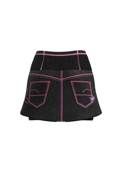 SKIRT VOLTAGE