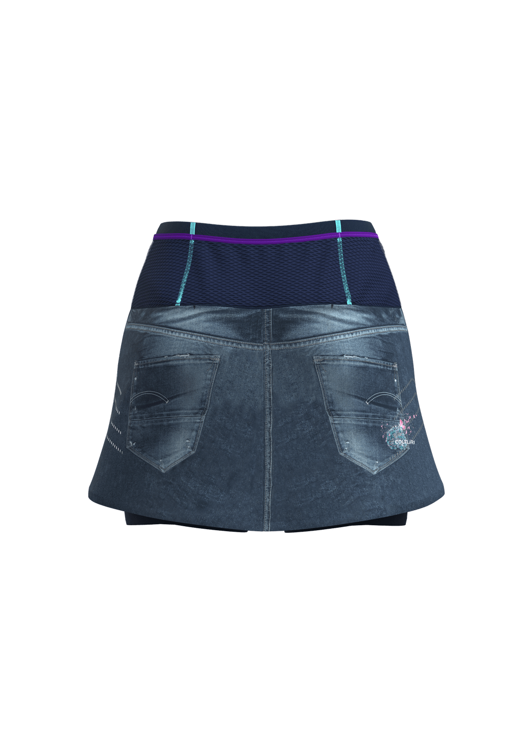 SKIRT VOLTAGE