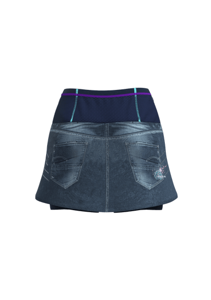 SKIRT VOLTAGE