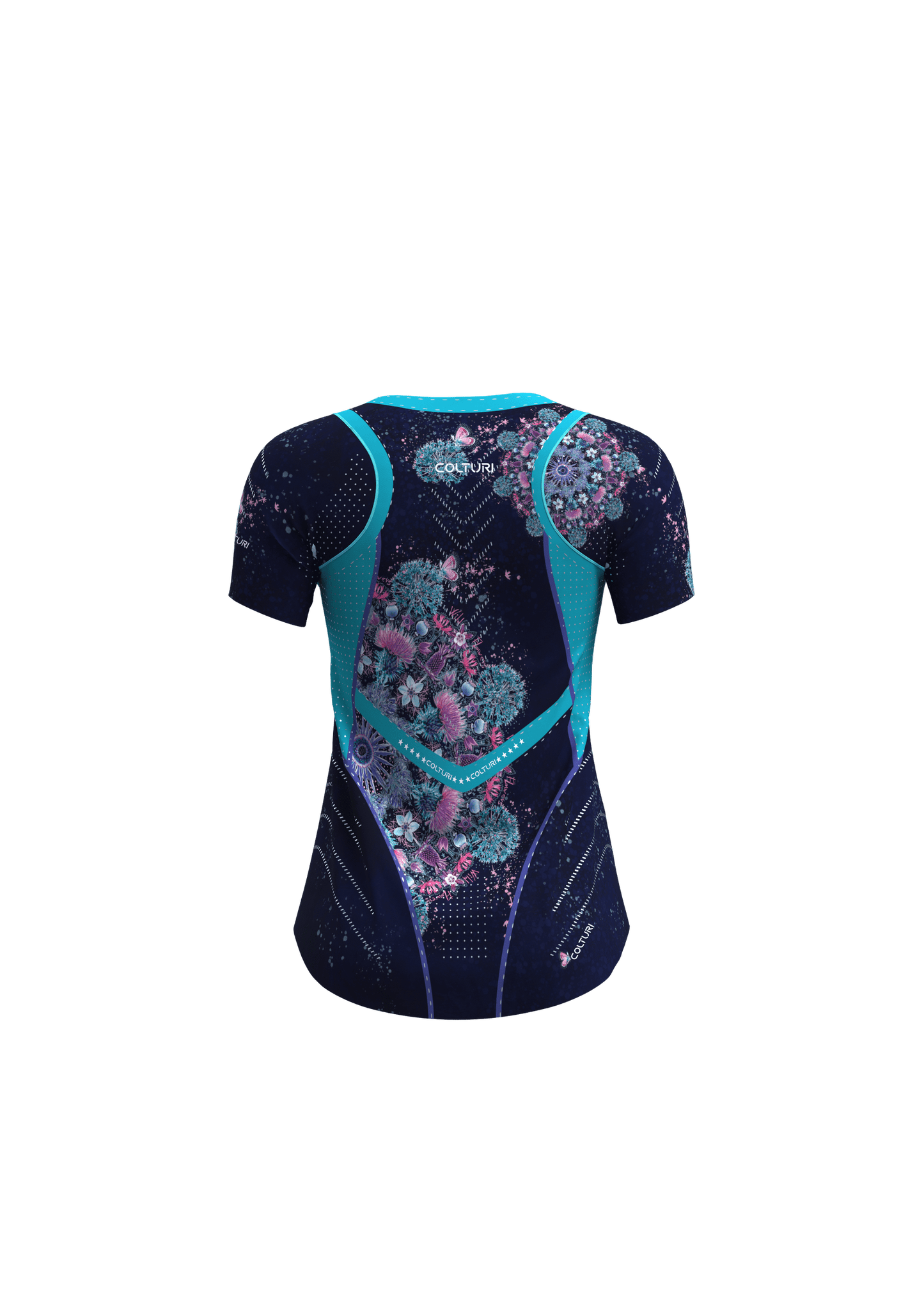 SHIRT VOLTAGE