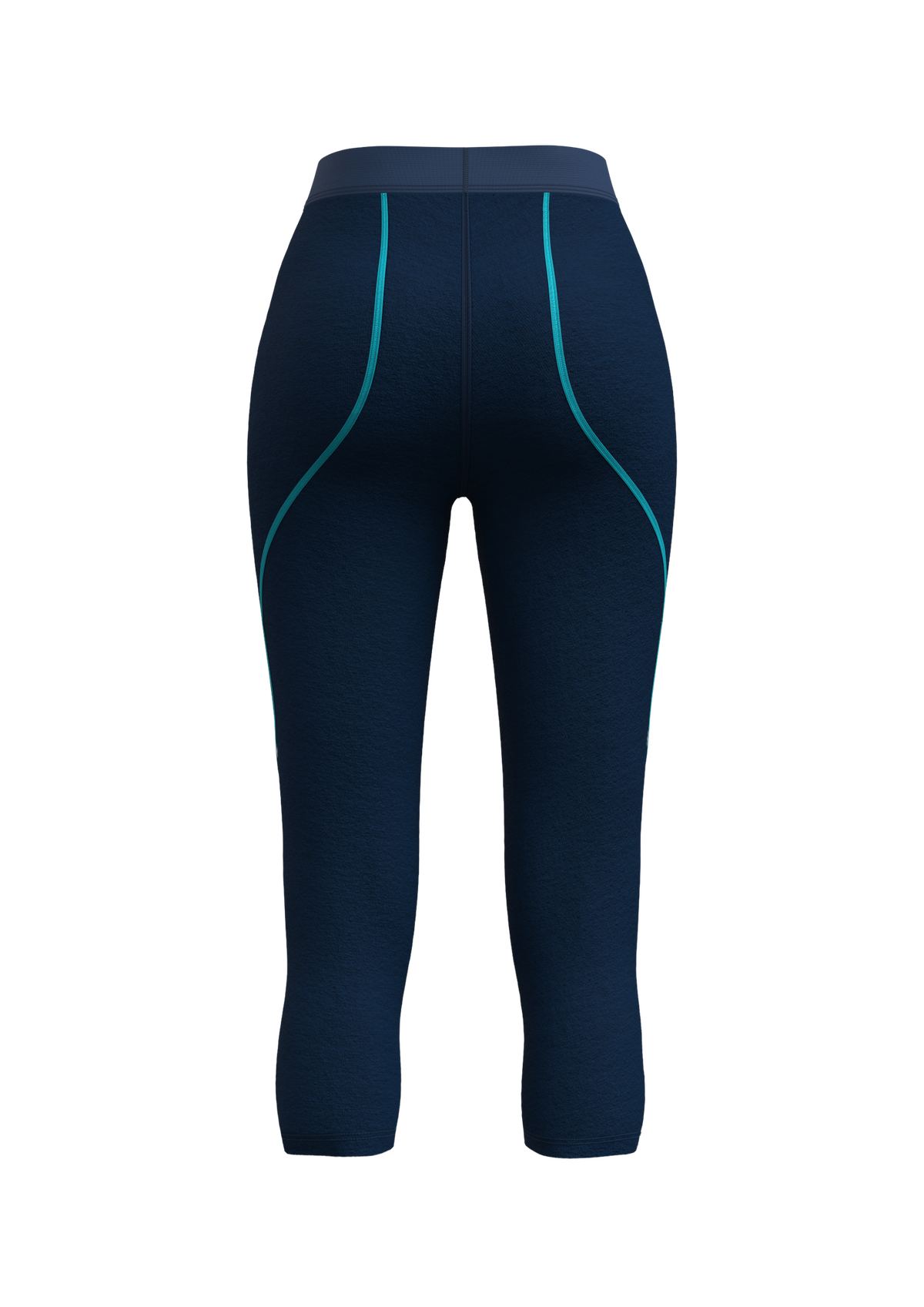 ALLURE - MERINO BASE LAYER CAPRI