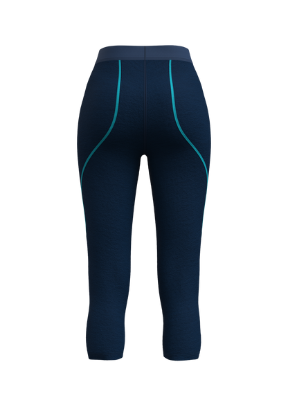 ALLURE - MERINO BASE LAYER CAPRI