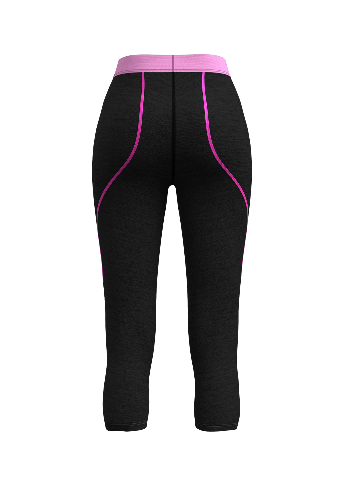 ALLURE - MERINO BASE LAYER CAPRI