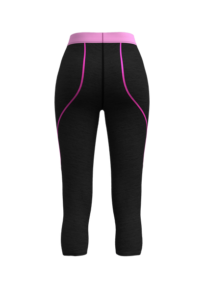 ALLURE - MERINO BASE LAYER CAPRI