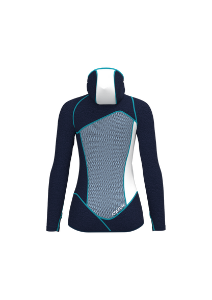 IONIC - FLEECE HOODIE