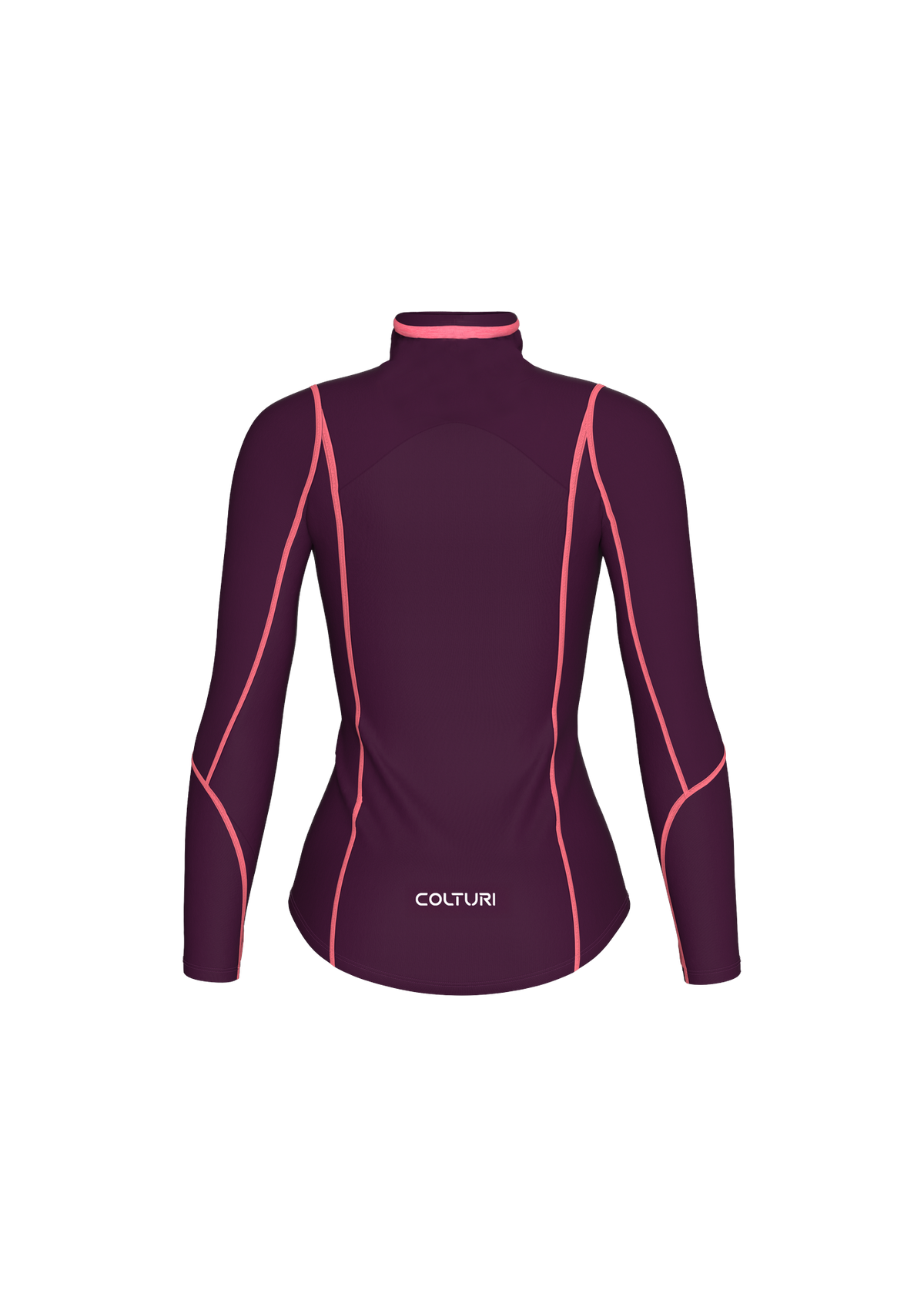 STELLA - 1/4 ZIP FLEECE