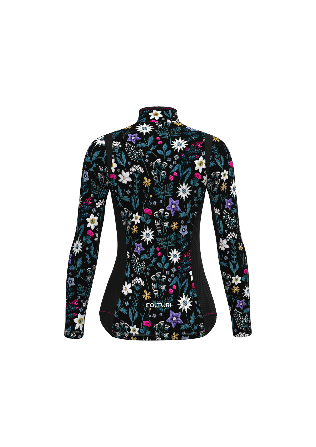 DREAM FLOW - 1/4 ZIP FLEECE