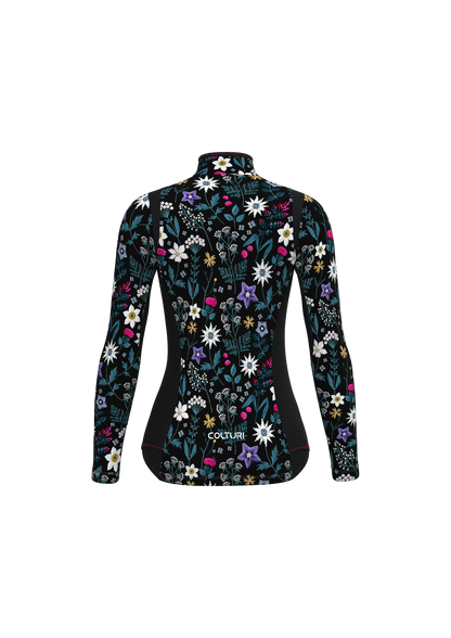 DREAM FLOW - 1/4 ZIP FLEECE
