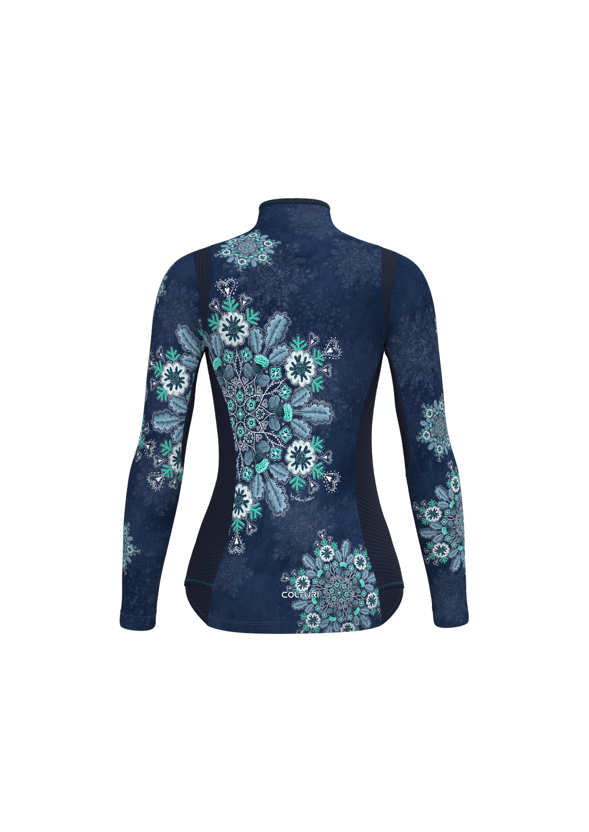 DREAM FLOW - 1/4 ZIP FLEECE