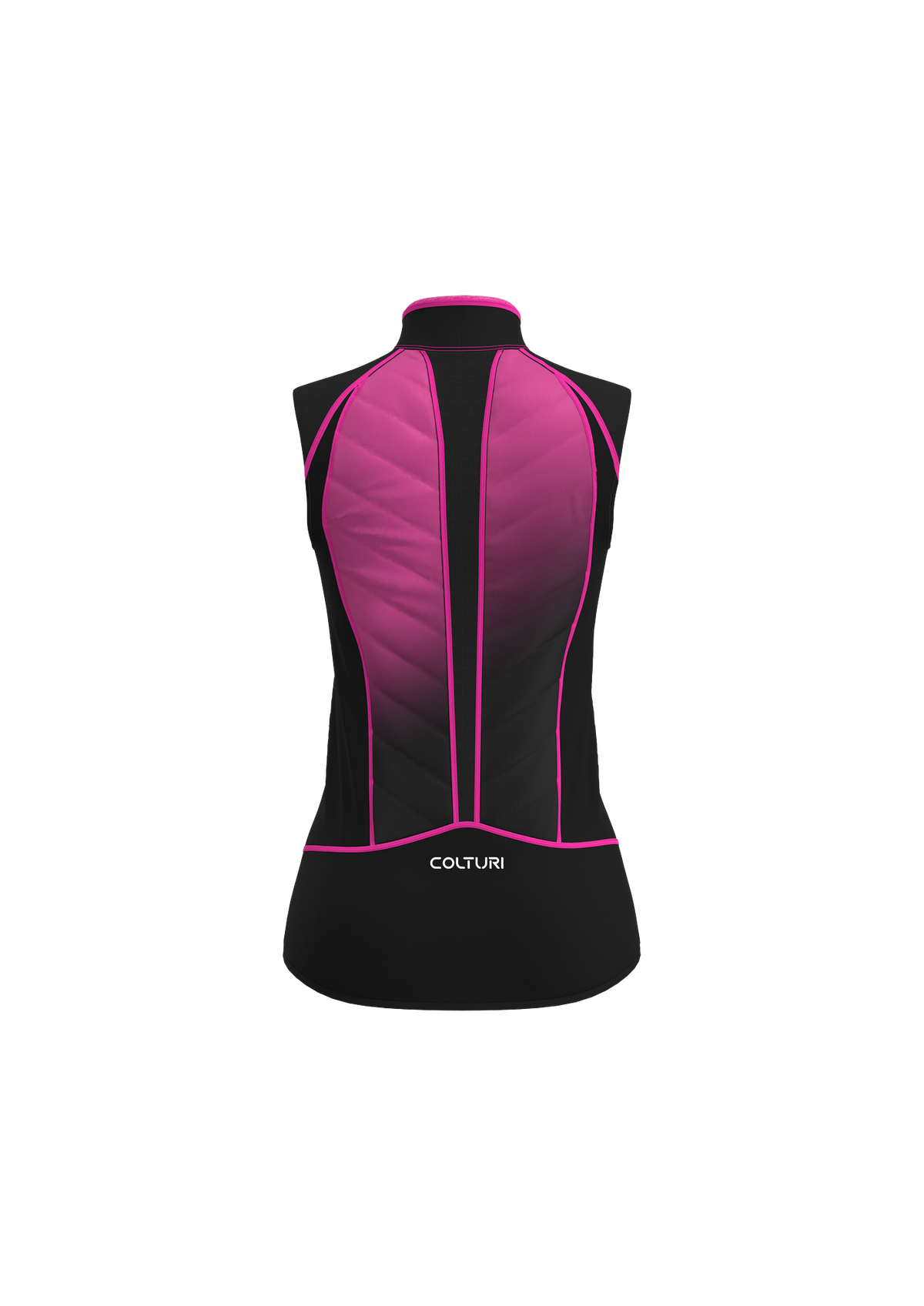 CHANNEL - HYBRID VEST