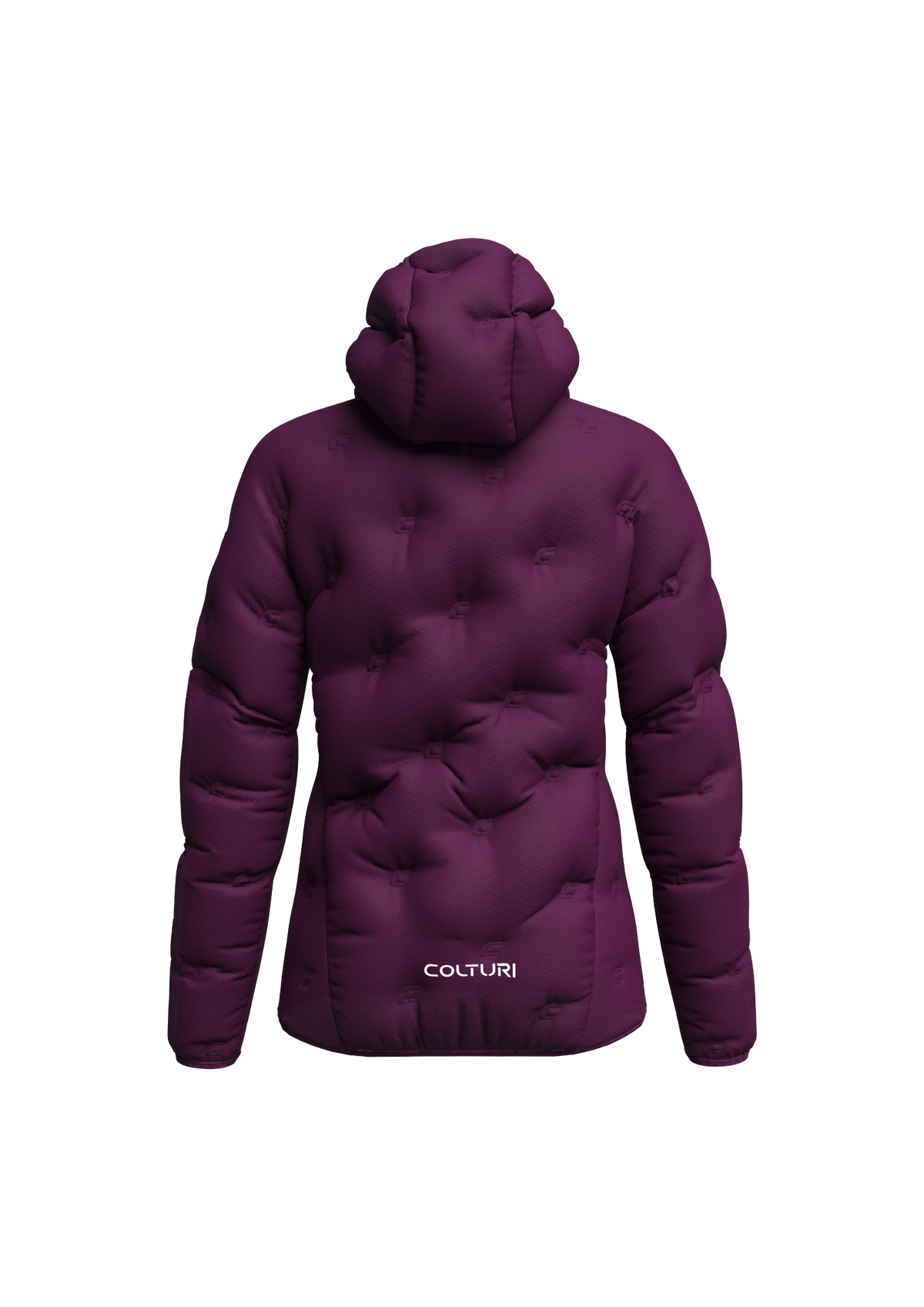 LEVITY - 1000FP DOWN HOODIE