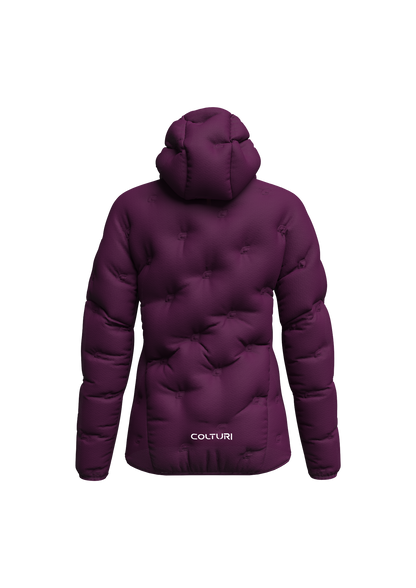 LEVITY - 1000FP DOWN HOODIE