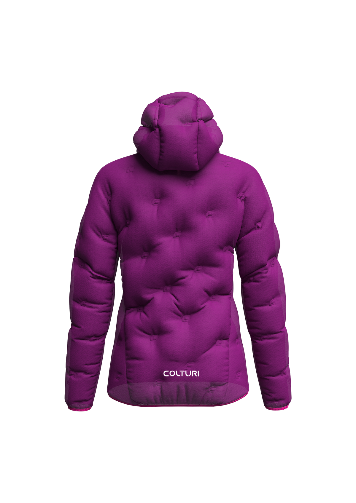 LEVITY - 1000FP DOWN HOODIE