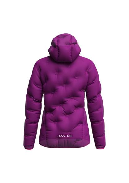 LEVITY - 1000FP DOWN HOODIE