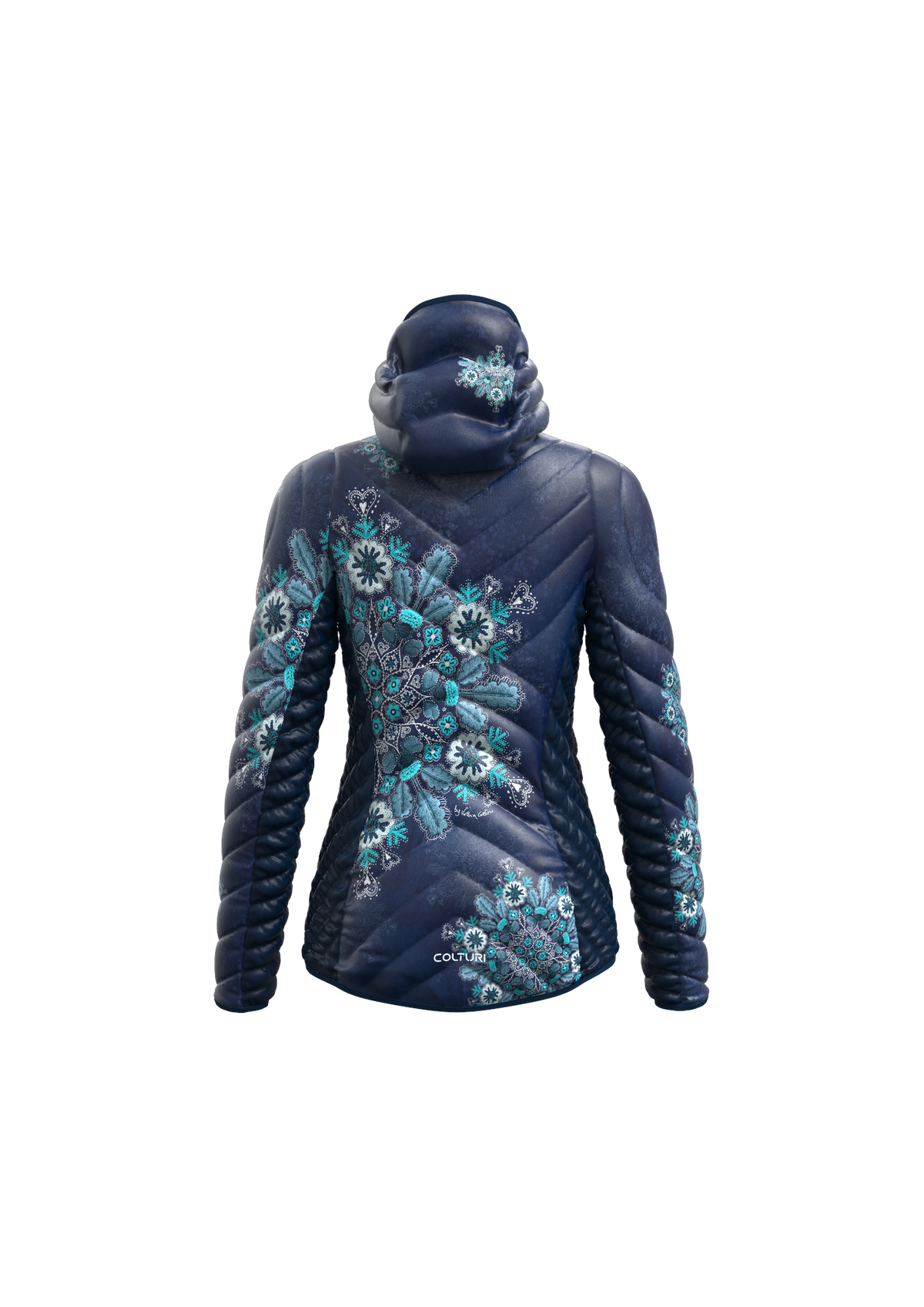 WONDER MAGIC - INSULATED HOODIE