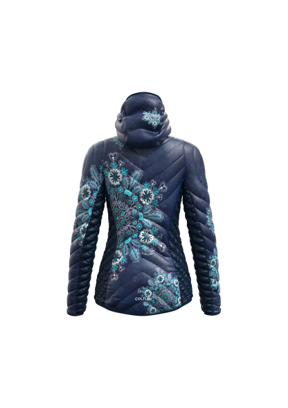 WONDER MAGIC - INSULATED HOODIE