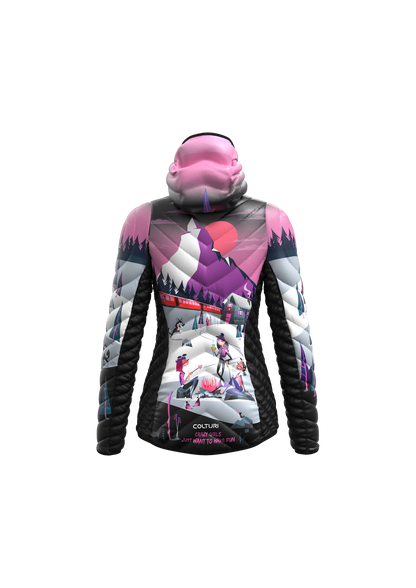 WONDER MAGIC - INSULATED HOODIE