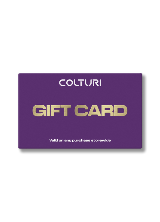 COLTURI STORE GIFT CARD