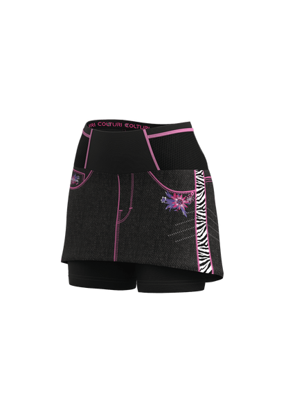 SKIRT VOLTAGE