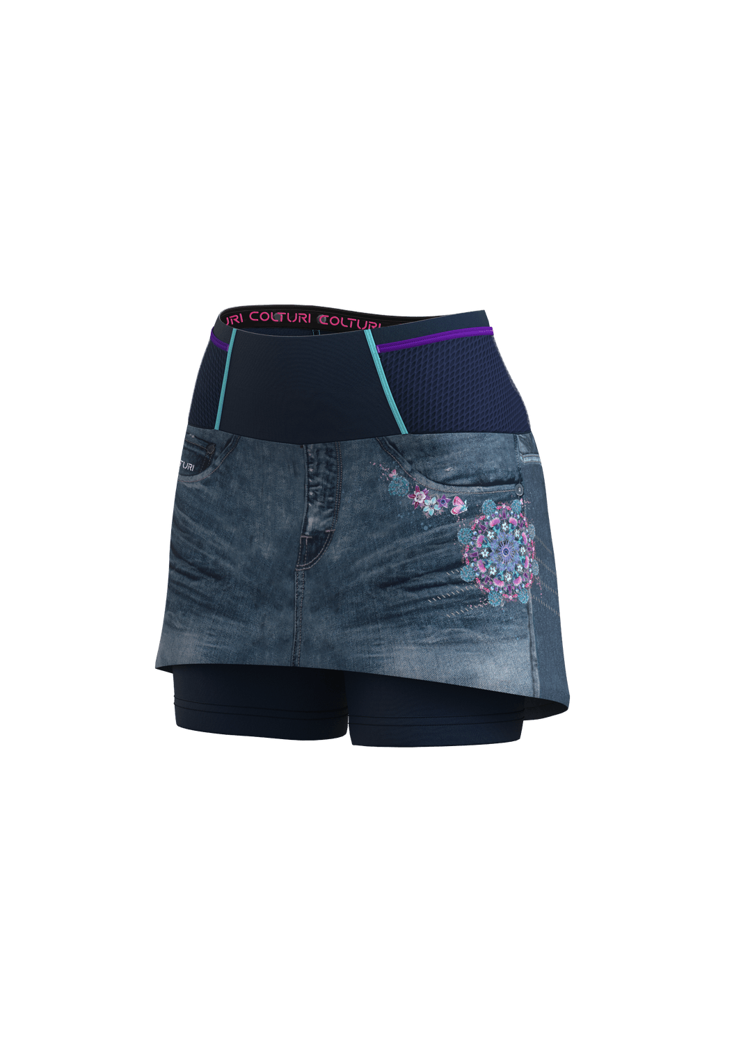 SKIRT VOLTAGE