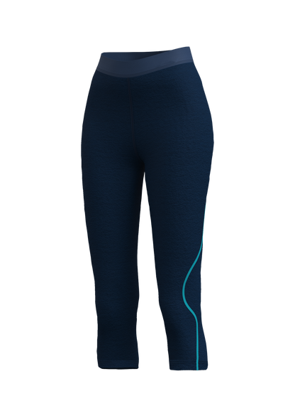 ALLURE - MERINO BASE LAYER CAPRI