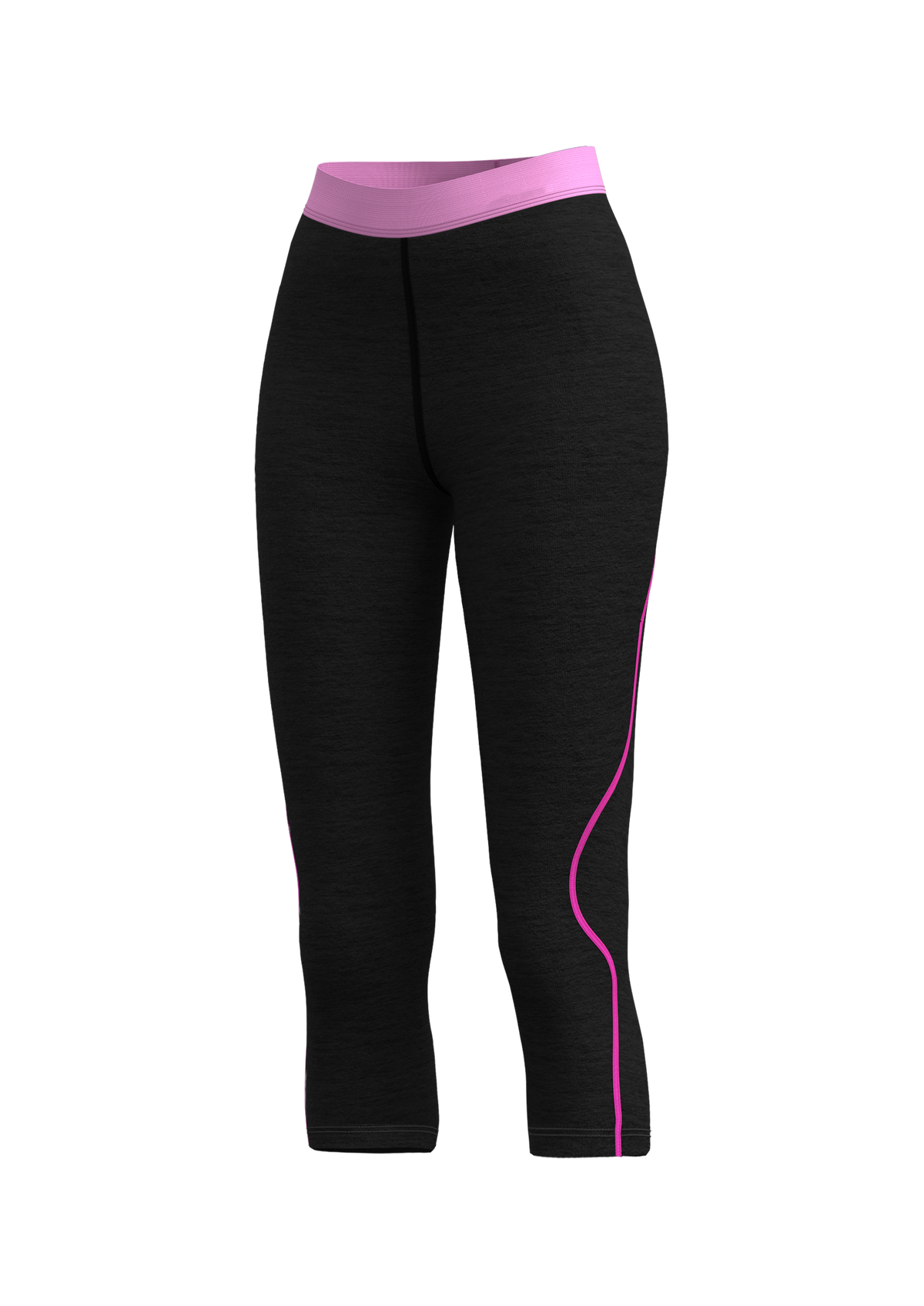 ALLURE - MERINO BASE LAYER CAPRI