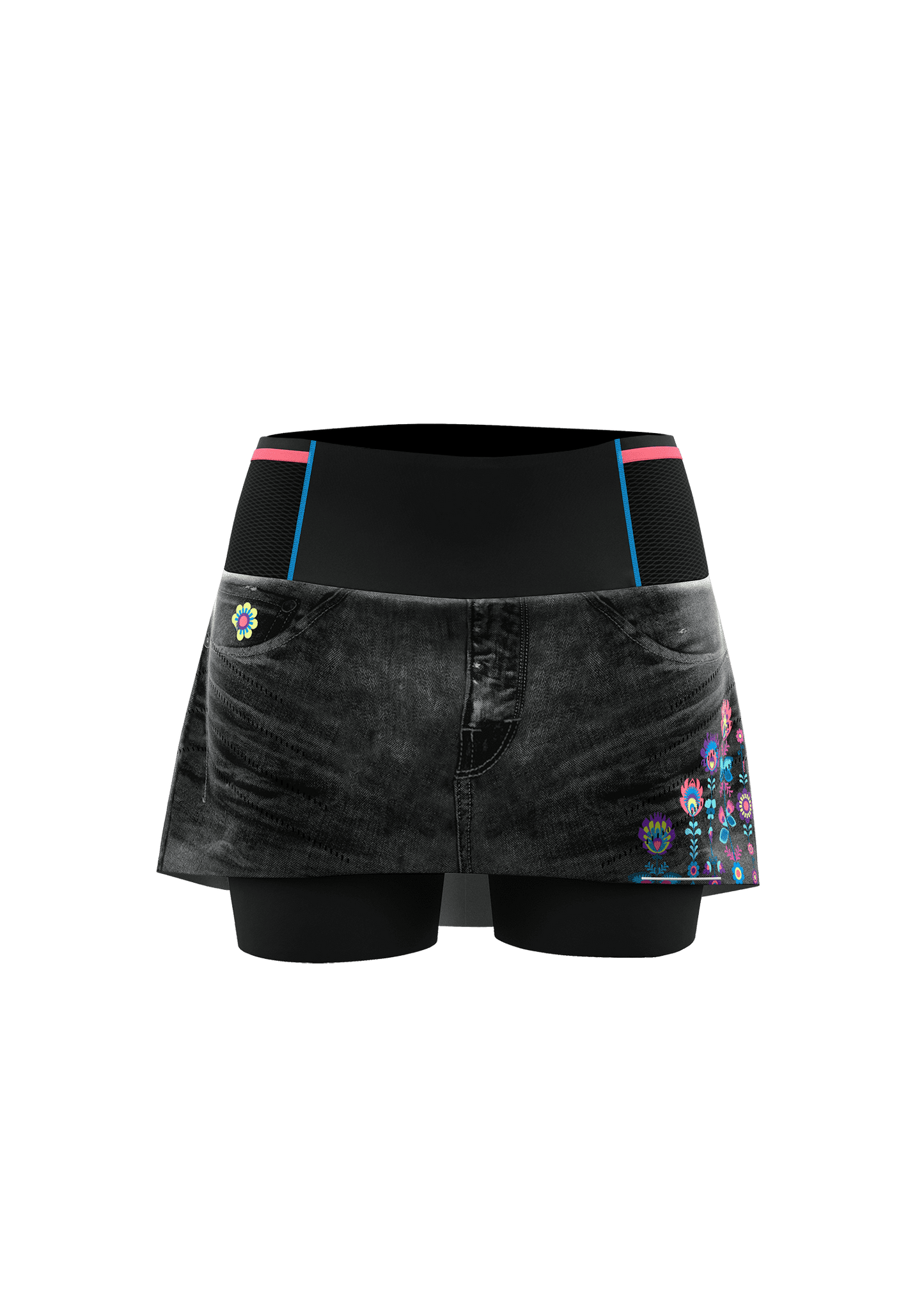 SKIRT VOLTAGE