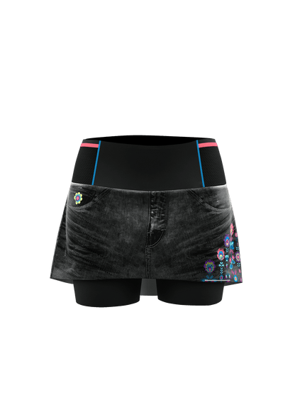 SKIRT VOLTAGE