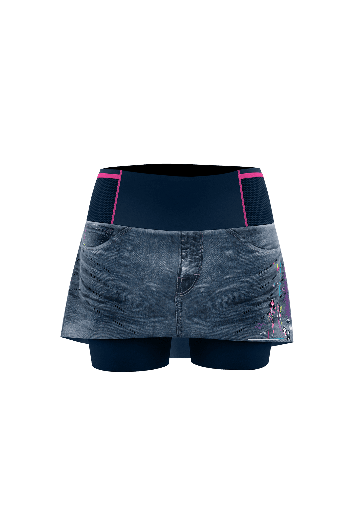 SKIRT VOLTAGE