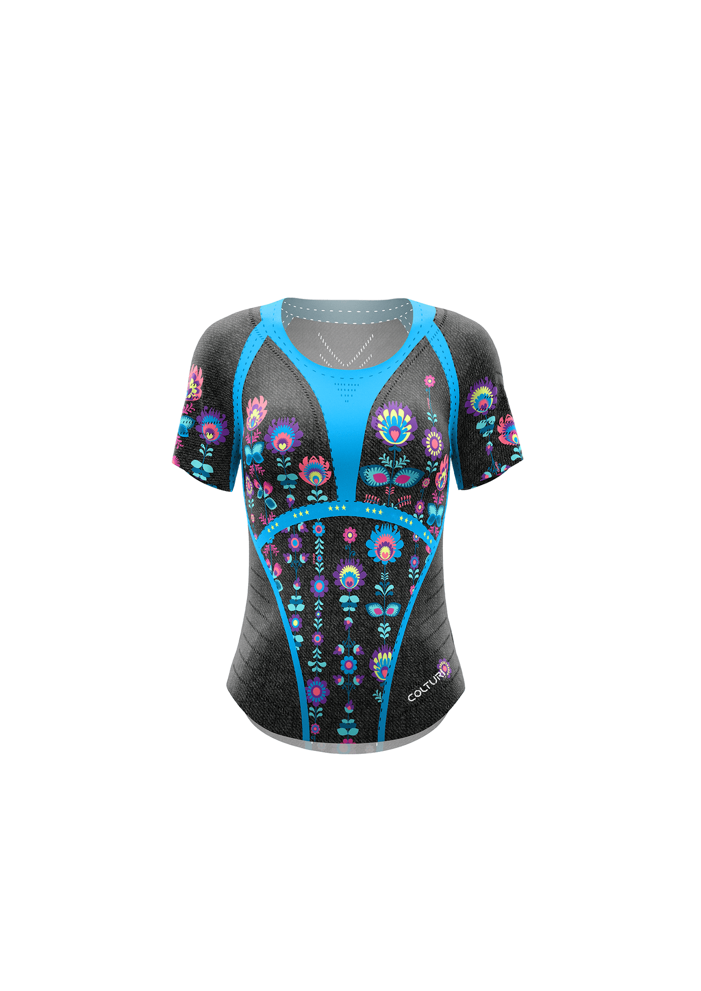 SHIRT VOLTAGE