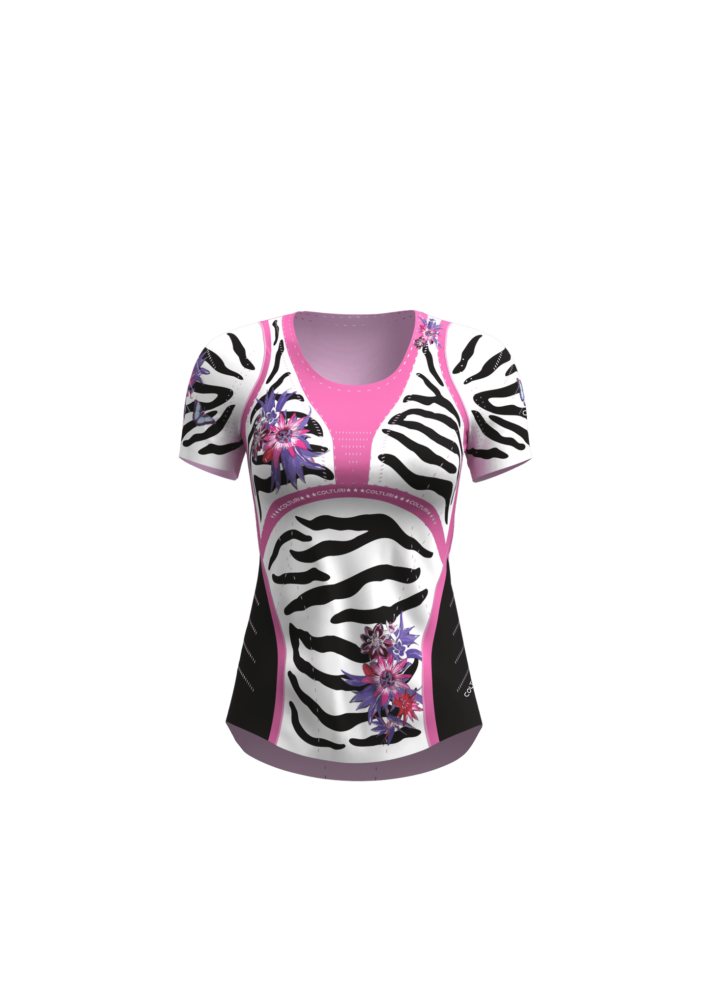 SHIRT VOLTAGE