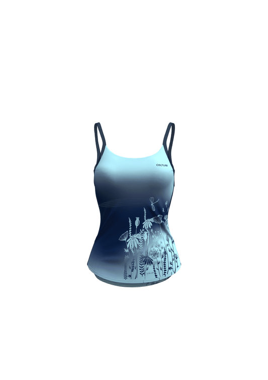 SHINY - LIGHT TANK TOP