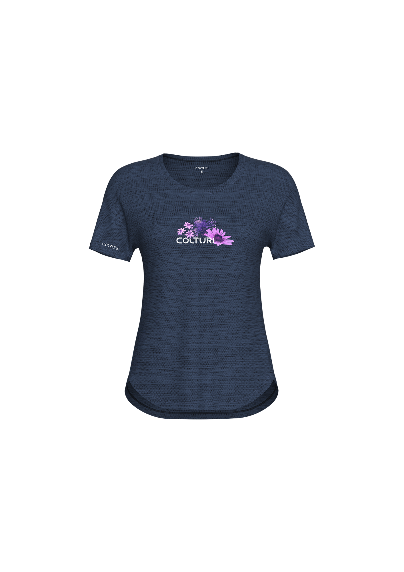 EXIT - TECHNICAL MESH T-SHIRT