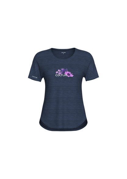 EXIT - TECHNICAL MESH T-SHIRT