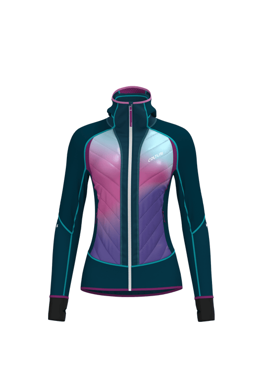 CHANNEL - HYBRID HOODIE