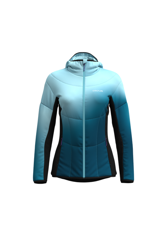 DREAM FLOW - INSULATED HOODIE