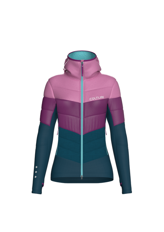 TRILOGY - HYBRID HOODIE